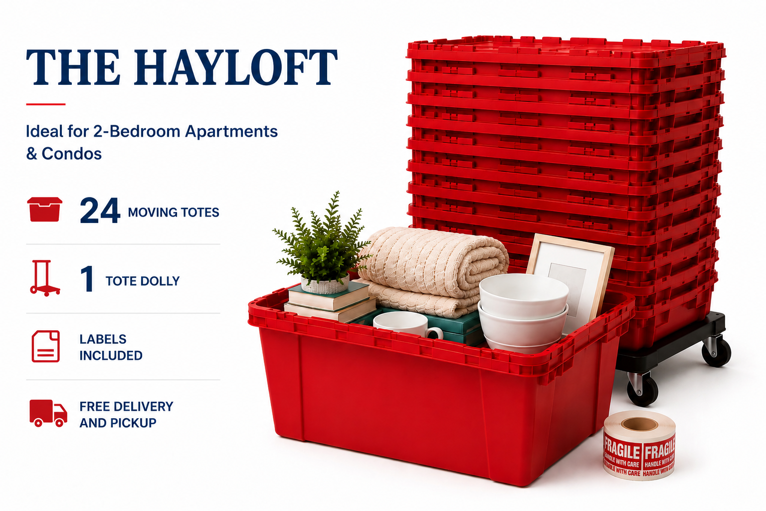 The Hayloft