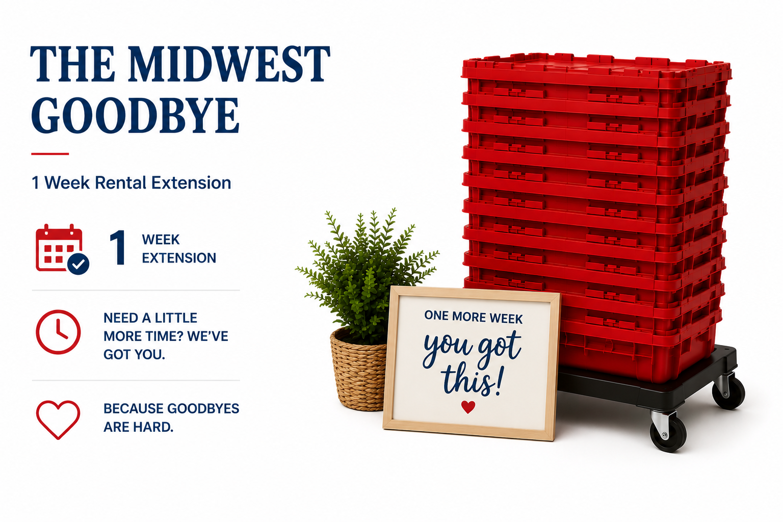 Midwest Goodbye – Rental Extension